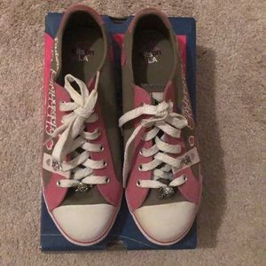 Kitson LA Sneakers